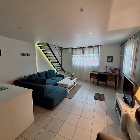 Appartement T2 Au Coeur Du Village Cleon-d'Andran エクステリア 写真