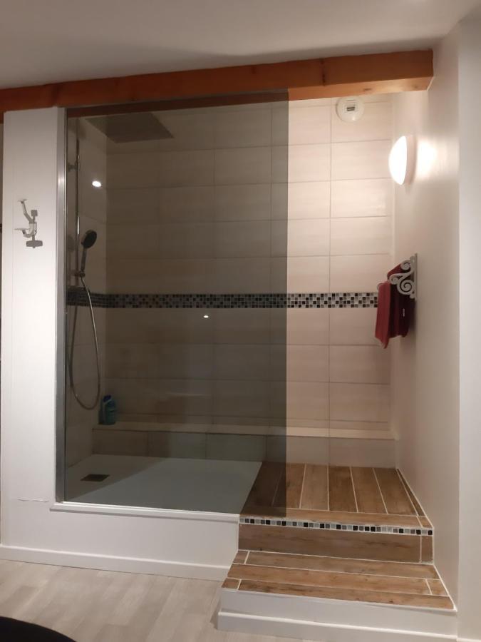 Appartement T2 Au Coeur Du Village Cleon-d'Andran エクステリア 写真