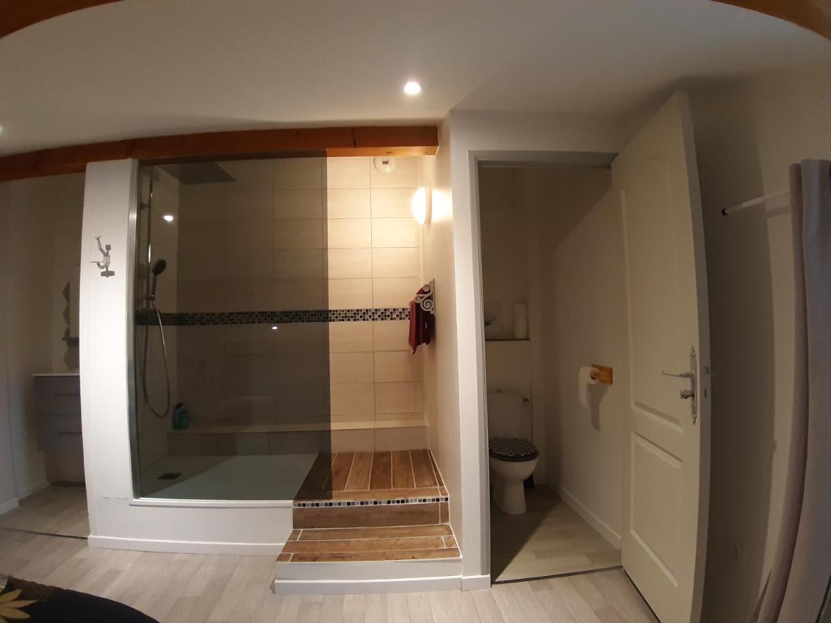 Appartement T2 Au Coeur Du Village Cleon-d'Andran エクステリア 写真