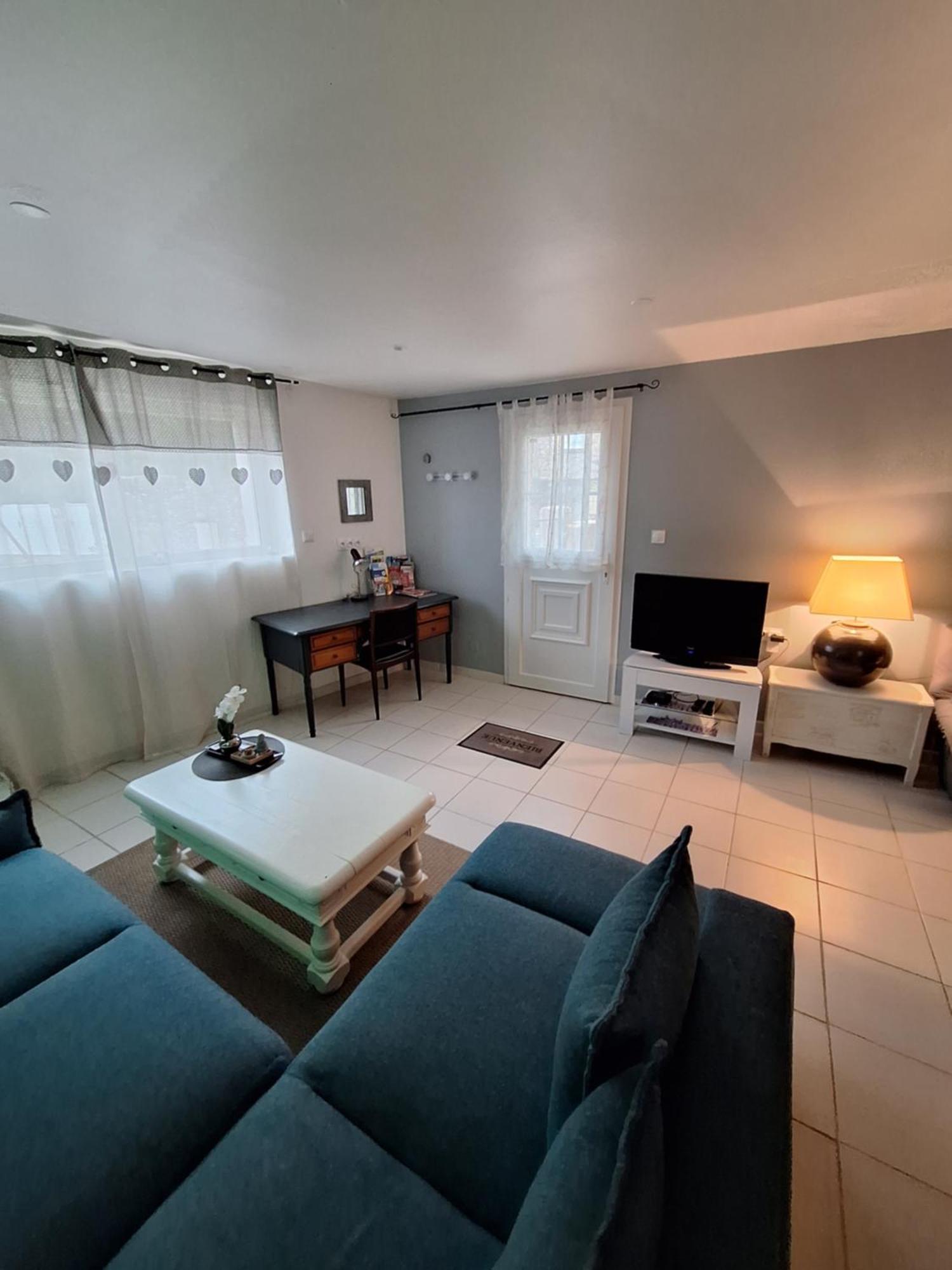 Appartement T2 Au Coeur Du Village Cleon-d'Andran エクステリア 写真