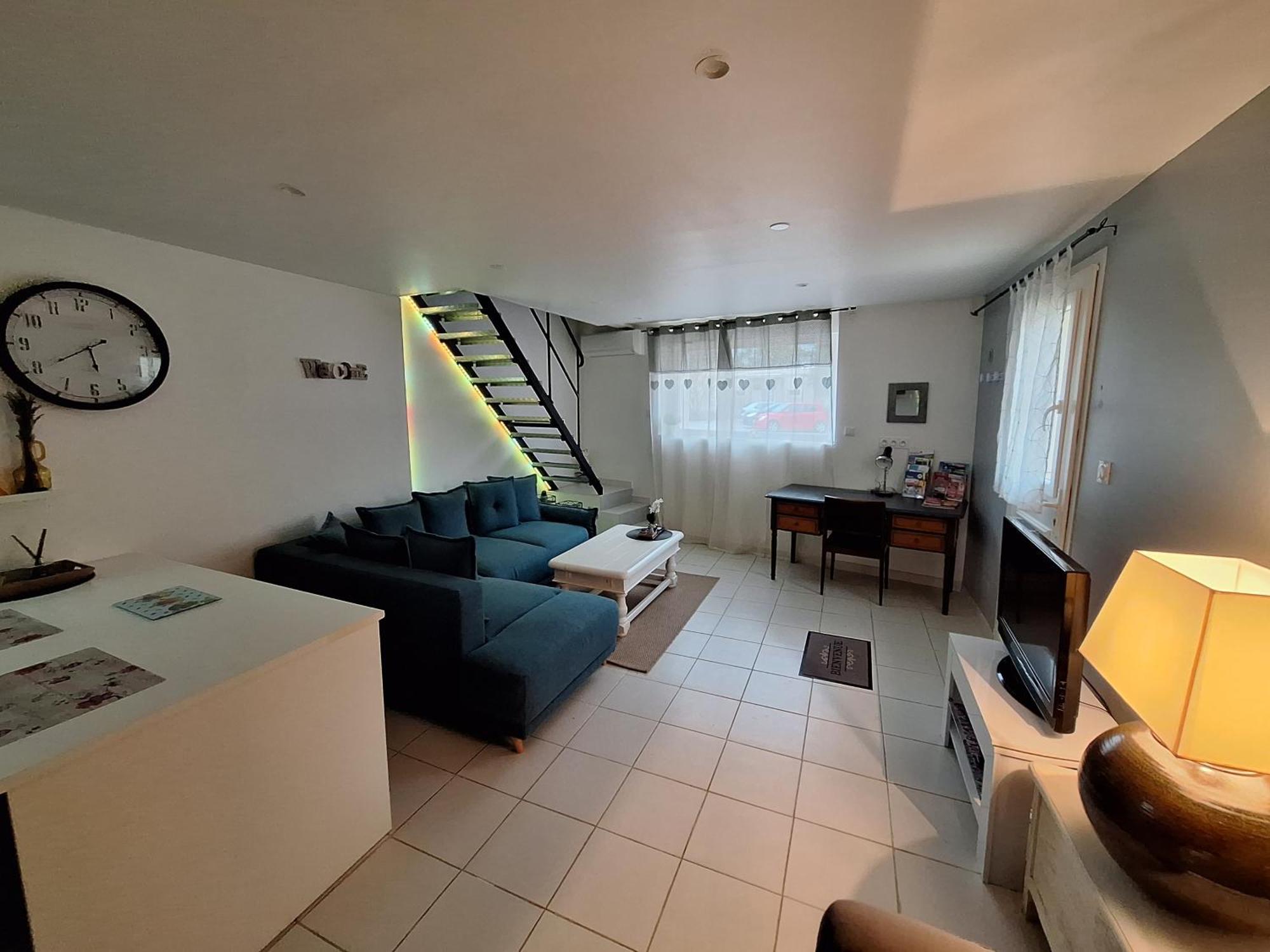 Appartement T2 Au Coeur Du Village Cleon-d'Andran エクステリア 写真