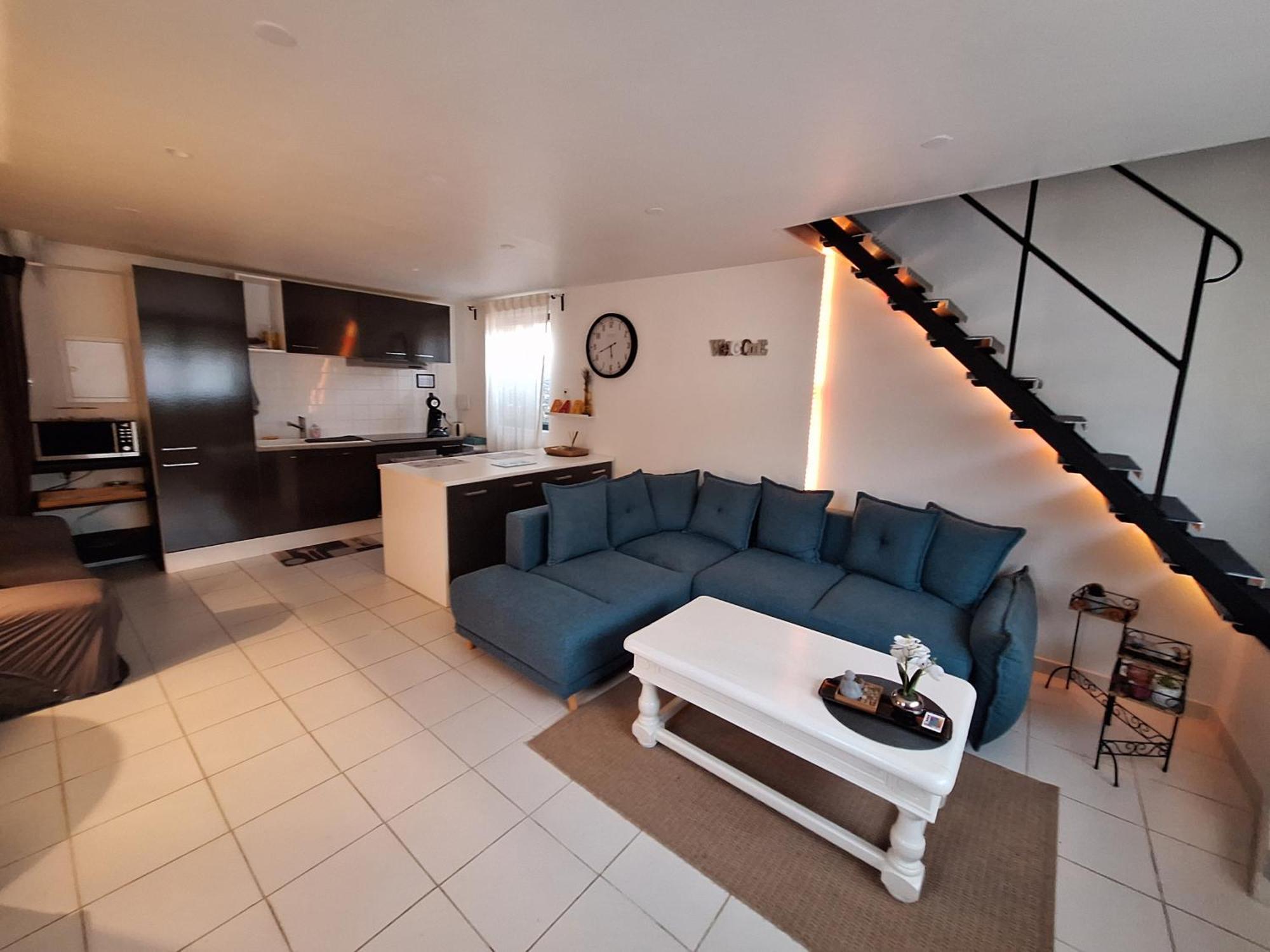 Appartement T2 Au Coeur Du Village Cleon-d'Andran エクステリア 写真
