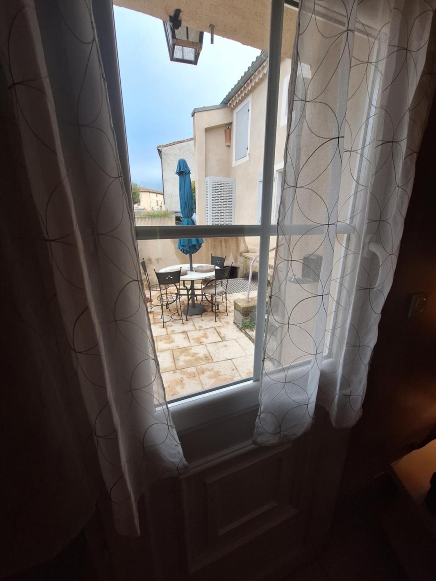 Appartement T2 Au Coeur Du Village Cleon-d'Andran エクステリア 写真